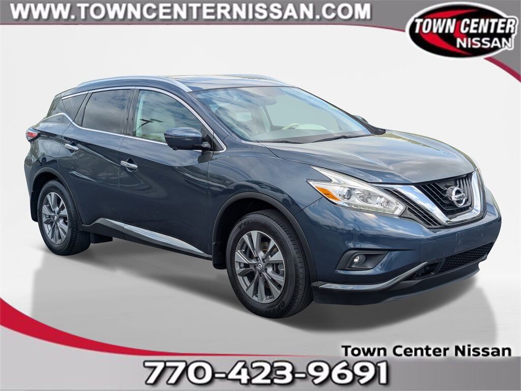2017 Nissan Murano SL