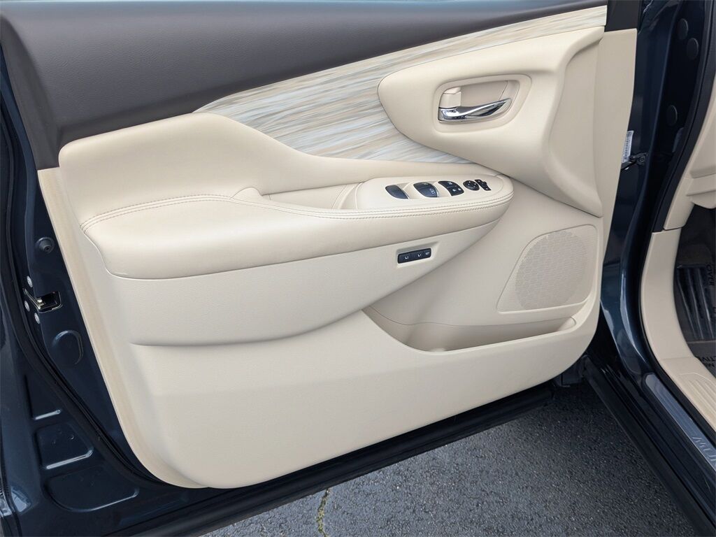 2017 Nissan Murano SL Kennesaw GA