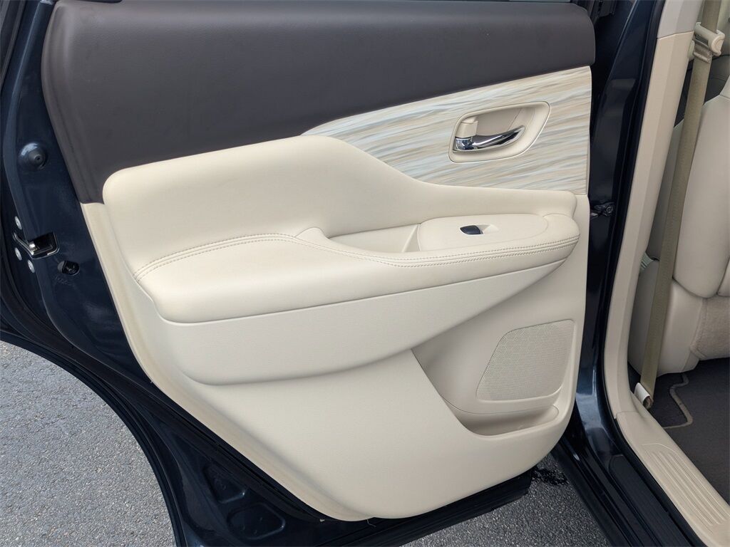 2017 Nissan Murano SL Kennesaw GA