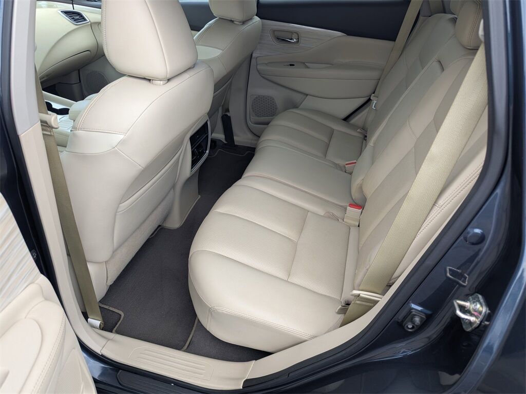 2017 Nissan Murano SL Kennesaw GA