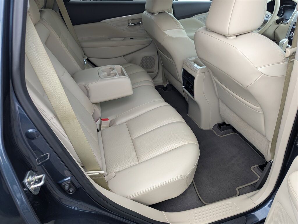 2017 Nissan Murano SL Kennesaw GA