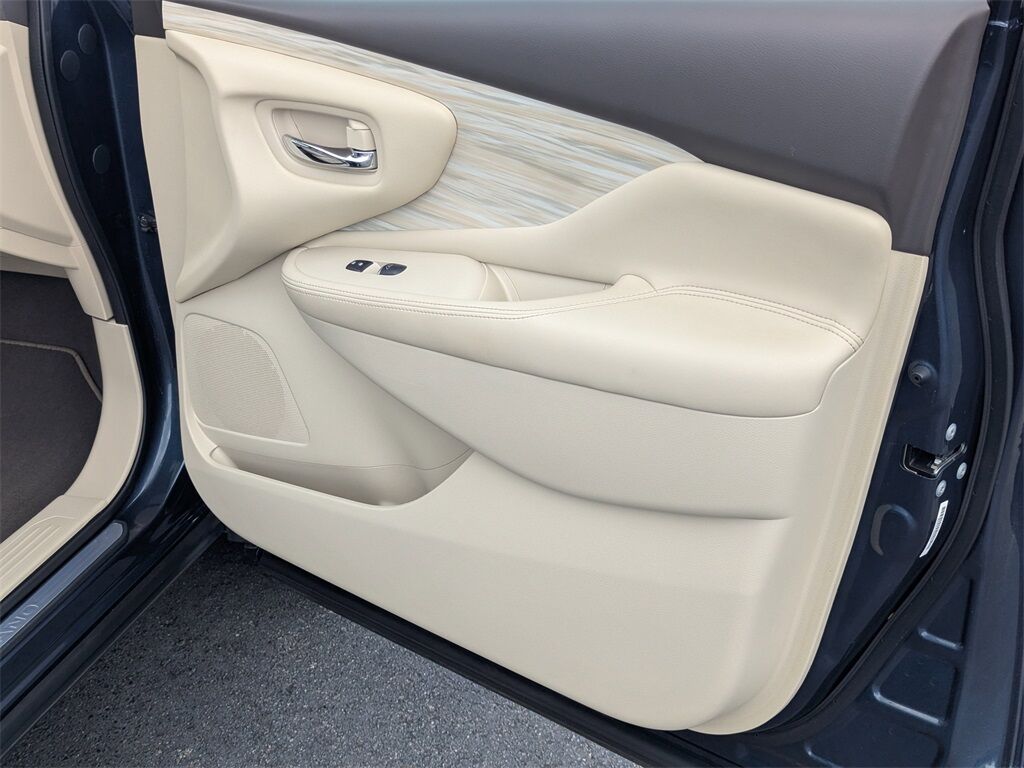 2017 Nissan Murano SL Kennesaw GA