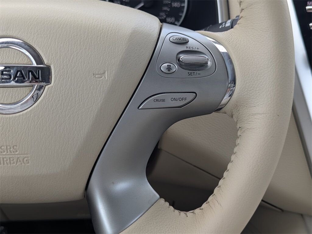 2017 Nissan Murano SL Kennesaw GA