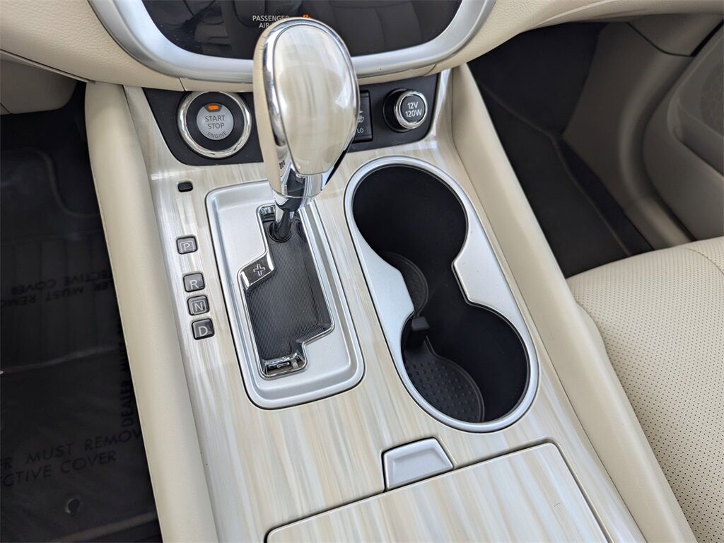 2017 Nissan Murano SL Kennesaw GA