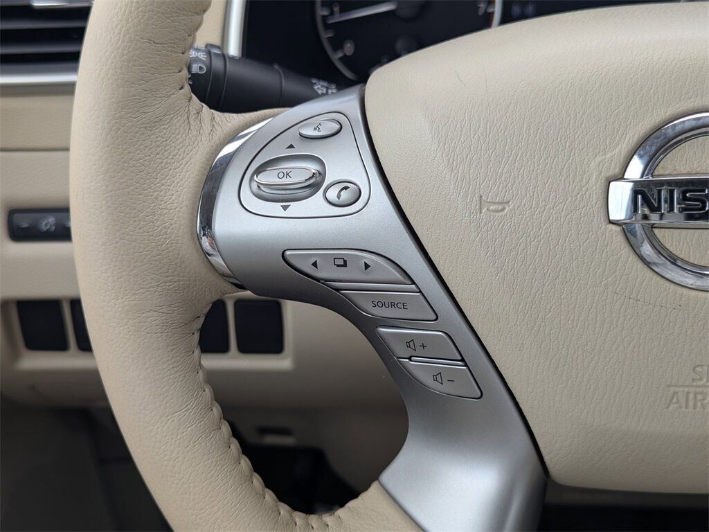 2017 Nissan Murano SL Kennesaw GA