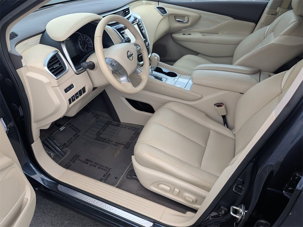 2017 Nissan Murano SL Kennesaw GA
