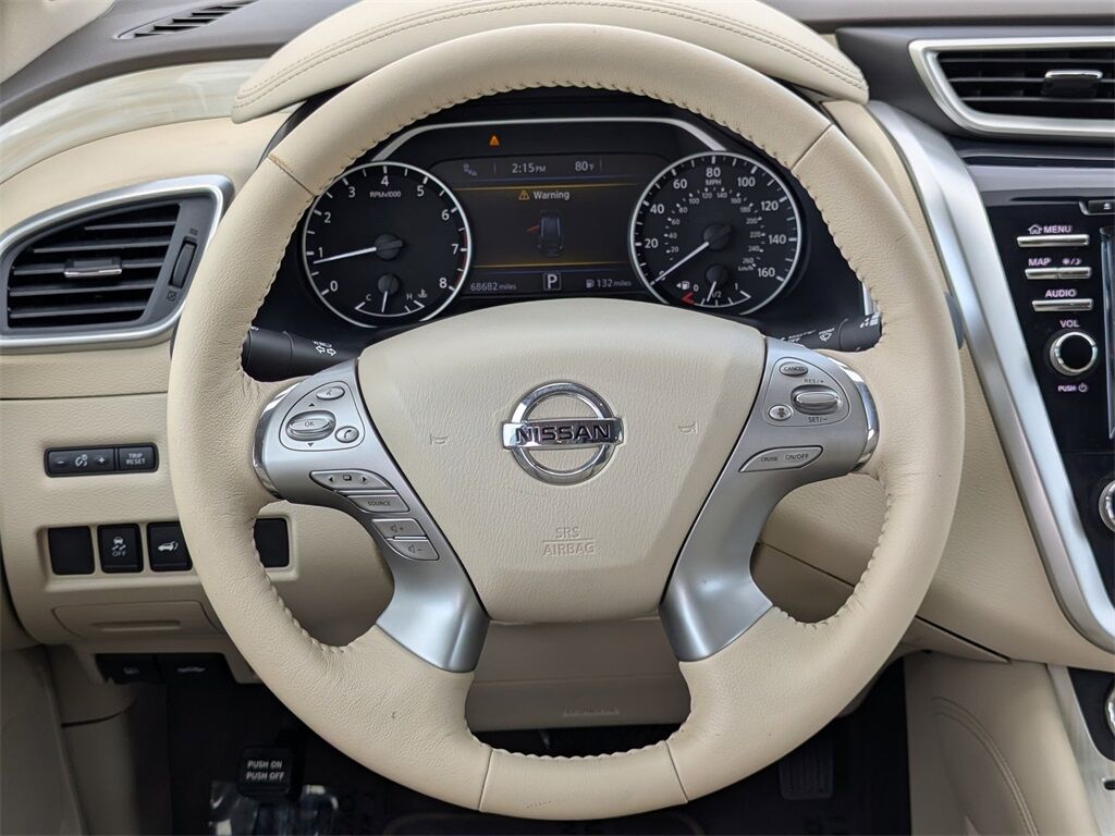 2017 Nissan Murano SL Kennesaw GA