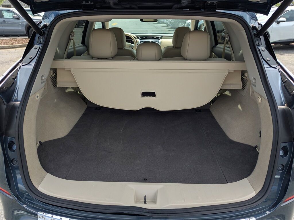 2017 Nissan Murano SL Kennesaw GA