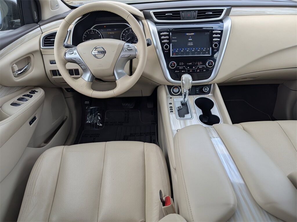 2017 Nissan Murano SL Kennesaw GA