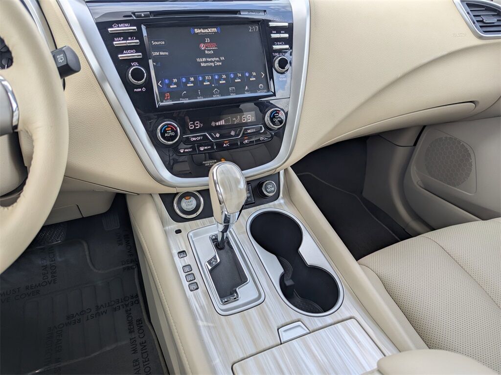 2017 Nissan Murano SL Kennesaw GA