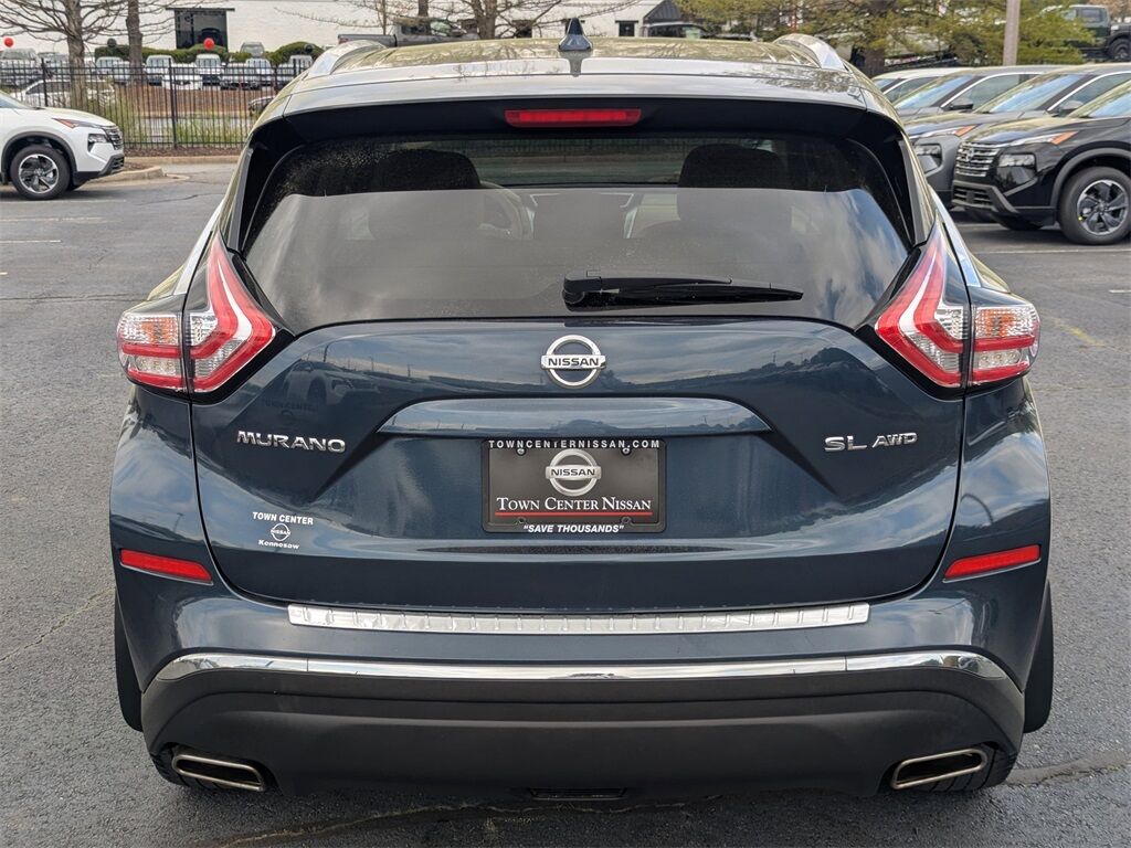 2017 Nissan Murano SL Kennesaw GA
