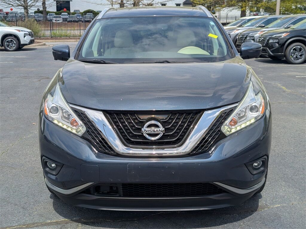 2017 Nissan Murano SL Kennesaw GA