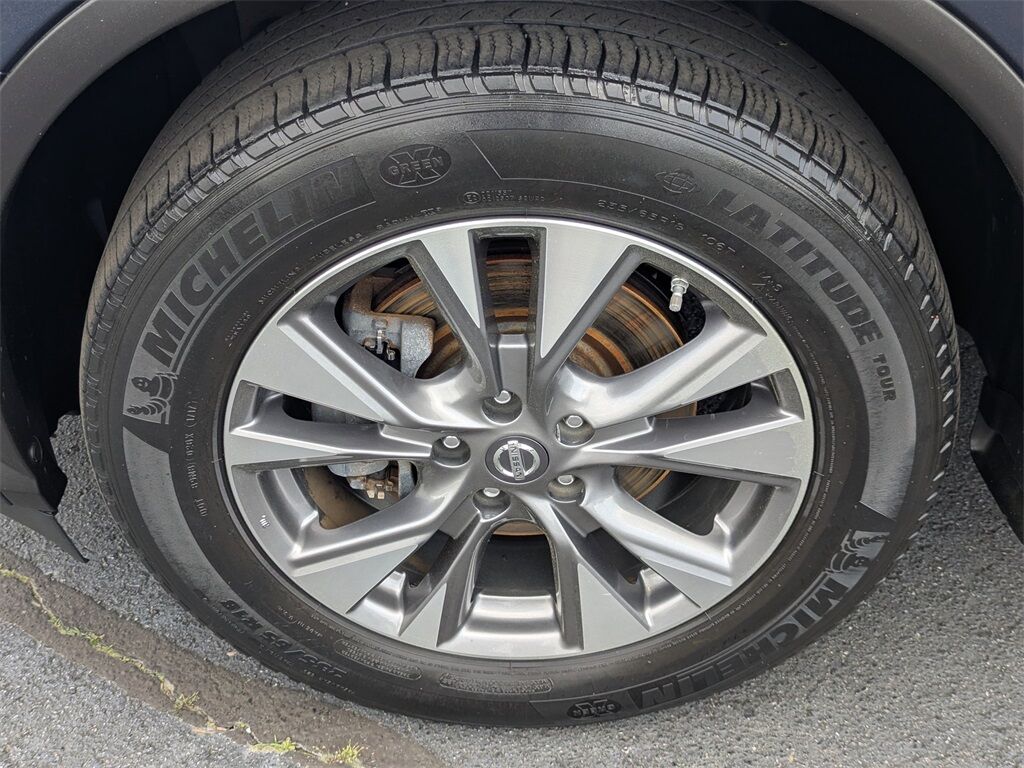 2017 Nissan Murano SL Kennesaw GA