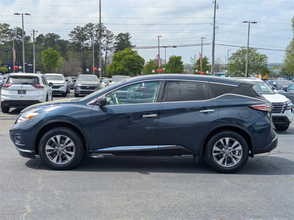 2017 Nissan Murano SL Kennesaw GA