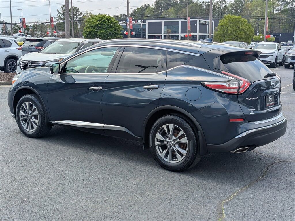 2017 Nissan Murano SL Kennesaw GA