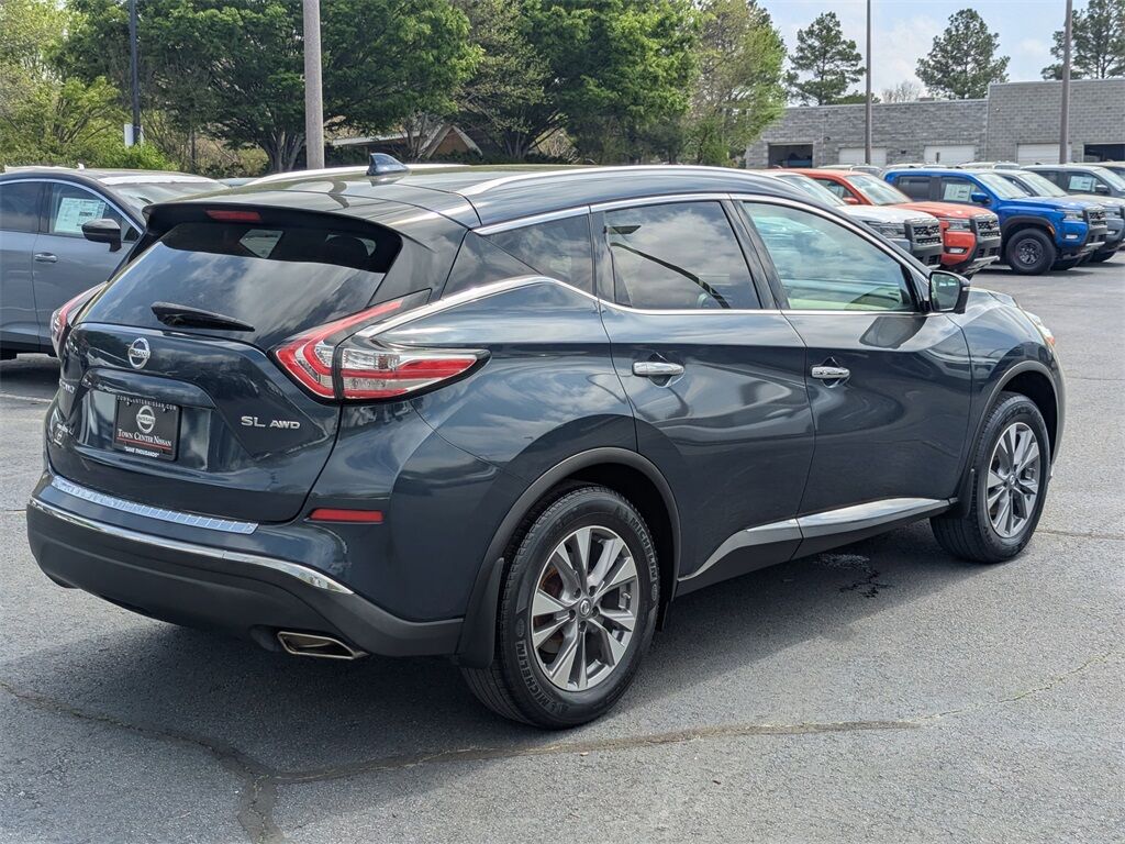 2017 Nissan Murano SL Kennesaw GA