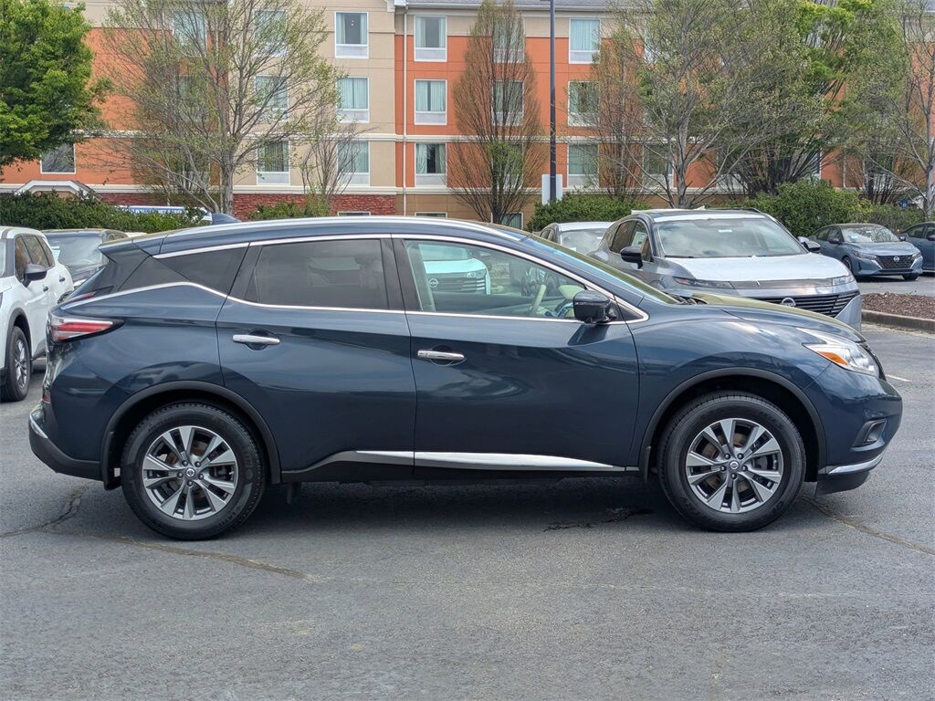 2017 Nissan Murano SL Kennesaw GA