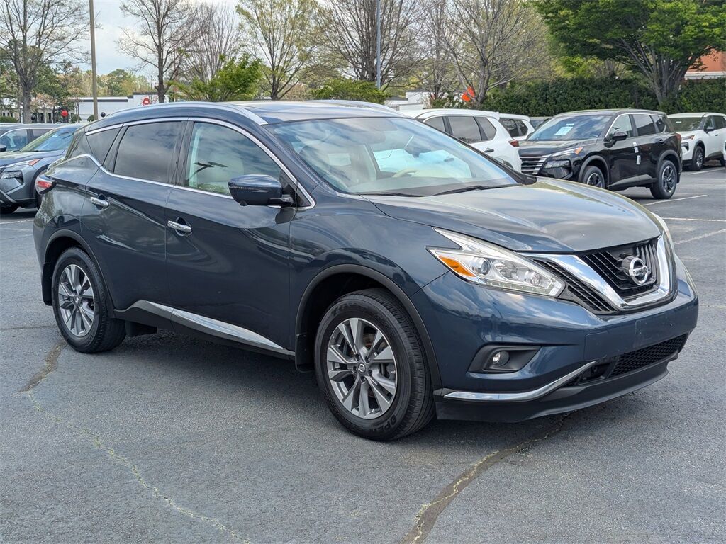 2017 Nissan Murano SL Kennesaw GA