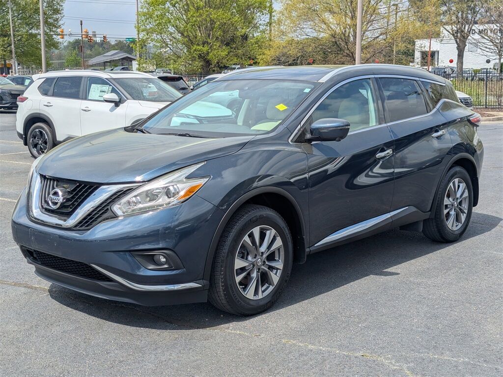 2017 Nissan Murano SL Kennesaw GA