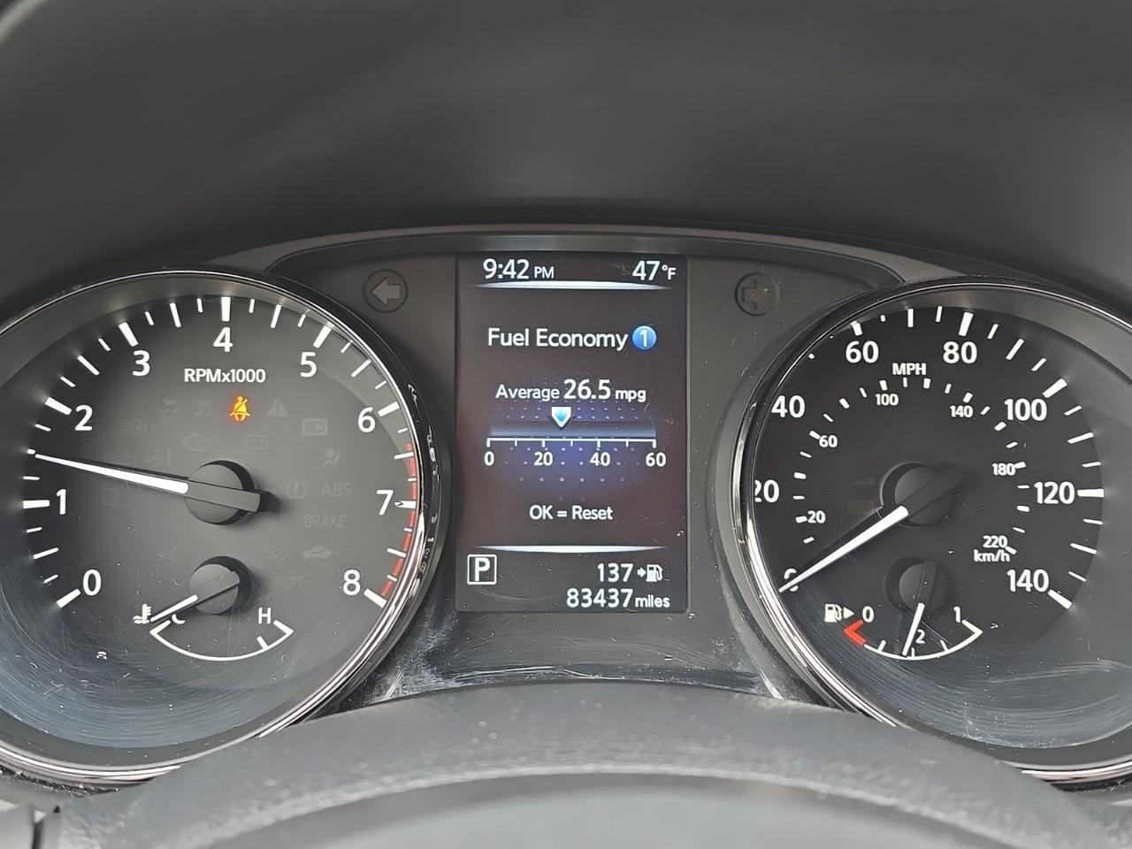 2017 Nissan Rogue S Gaithersburg MD