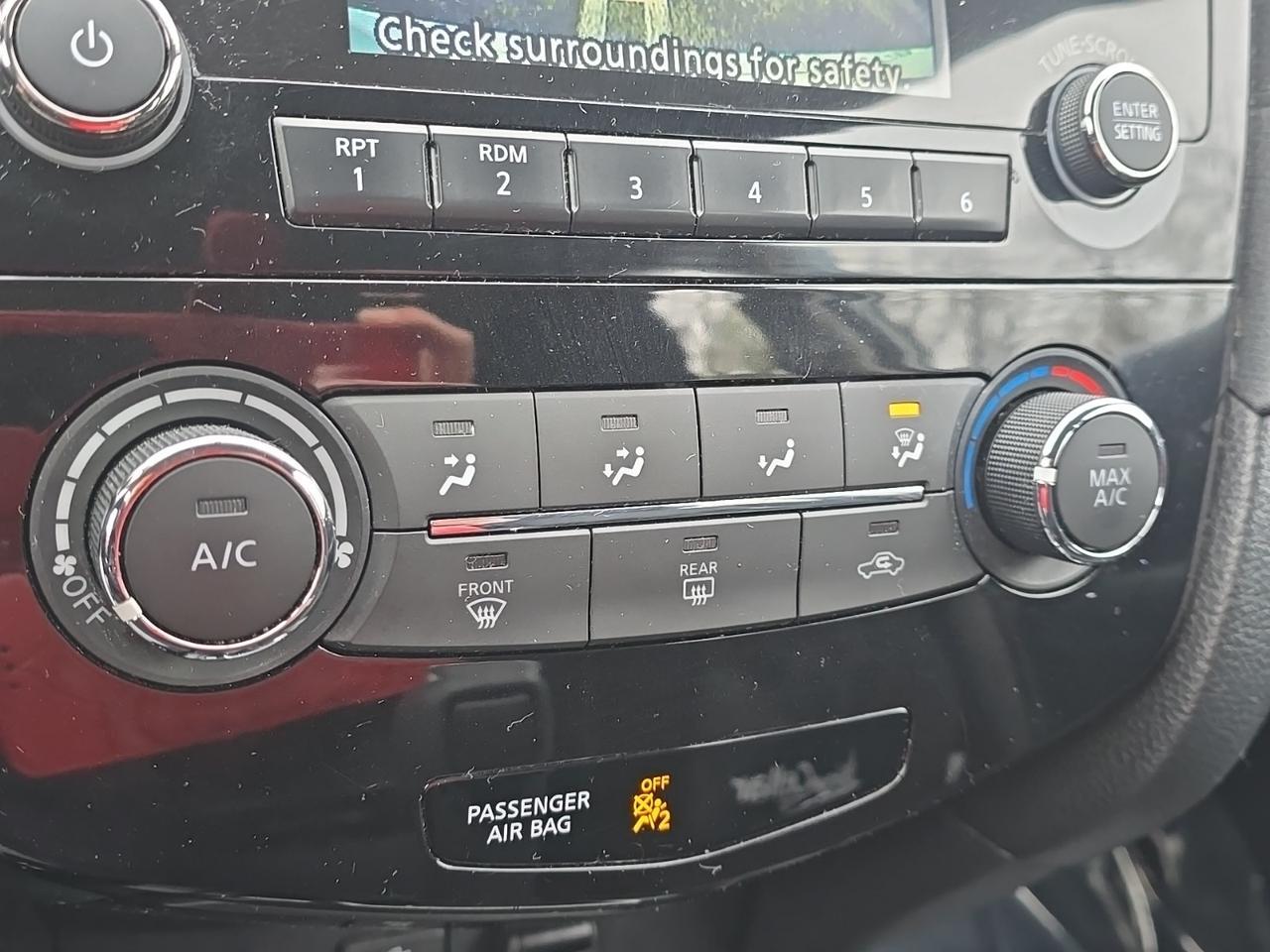 2017 Nissan Rogue S Gaithersburg MD