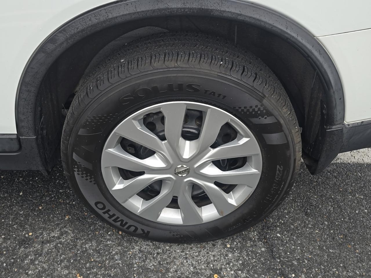 2017 Nissan Rogue S Gaithersburg MD