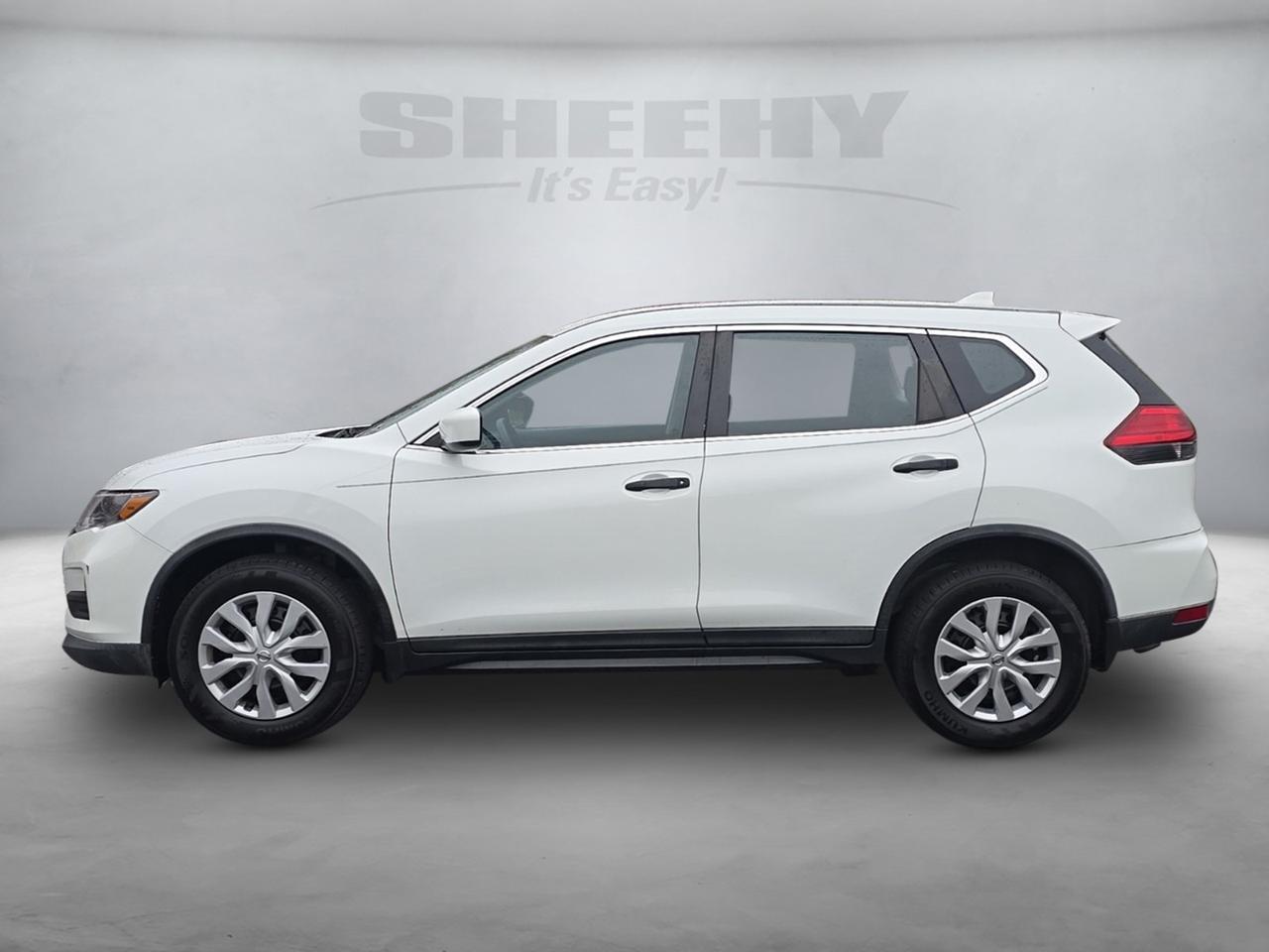 2017 Nissan Rogue S Gaithersburg MD