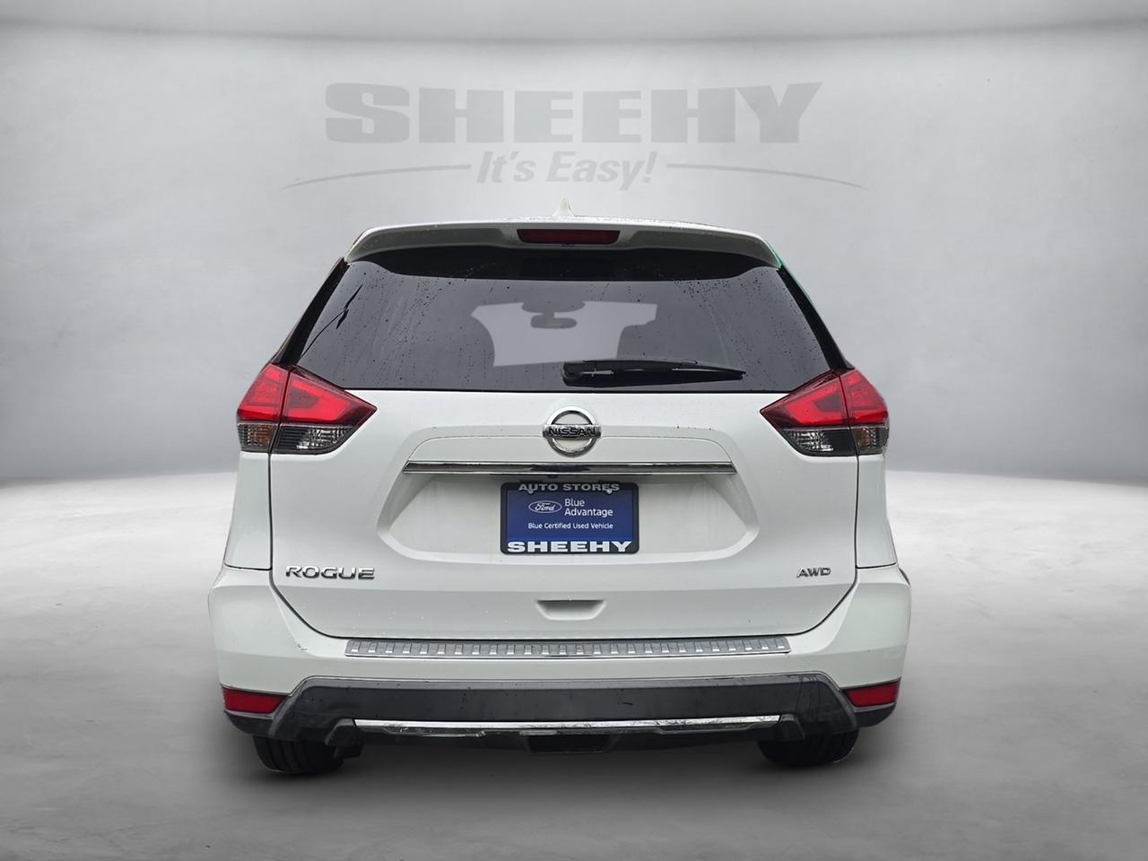 2017 Nissan Rogue S Gaithersburg MD