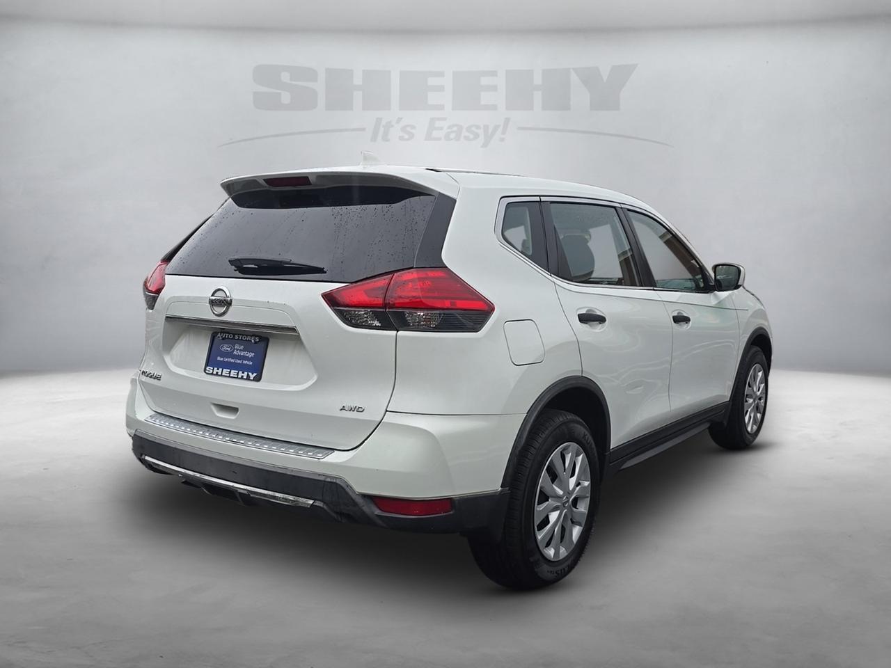 2017 Nissan Rogue S Gaithersburg MD