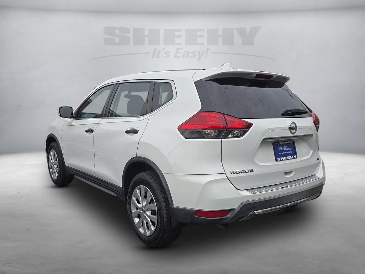 2017 Nissan Rogue S Gaithersburg MD