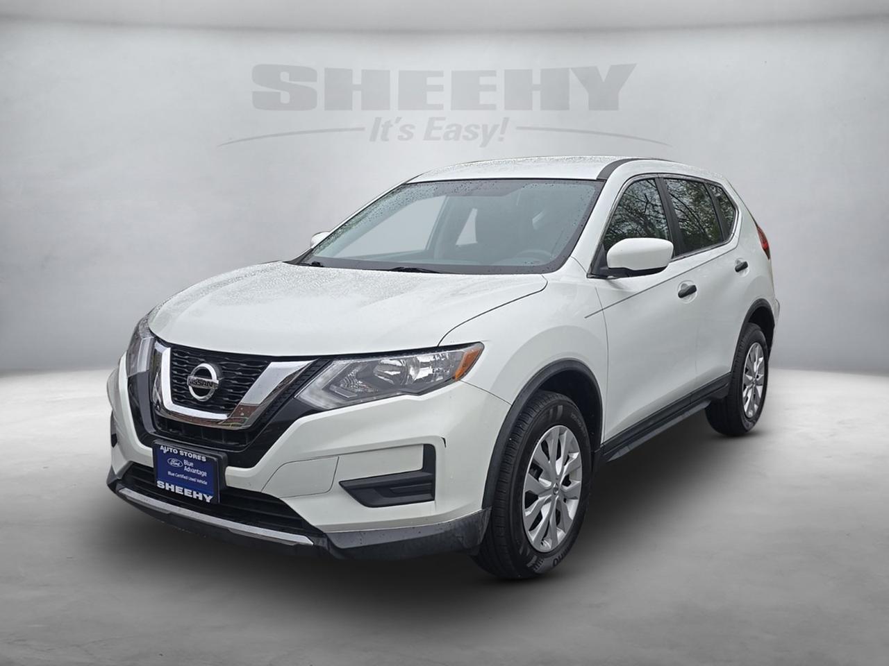 2017 Nissan Rogue S Gaithersburg MD