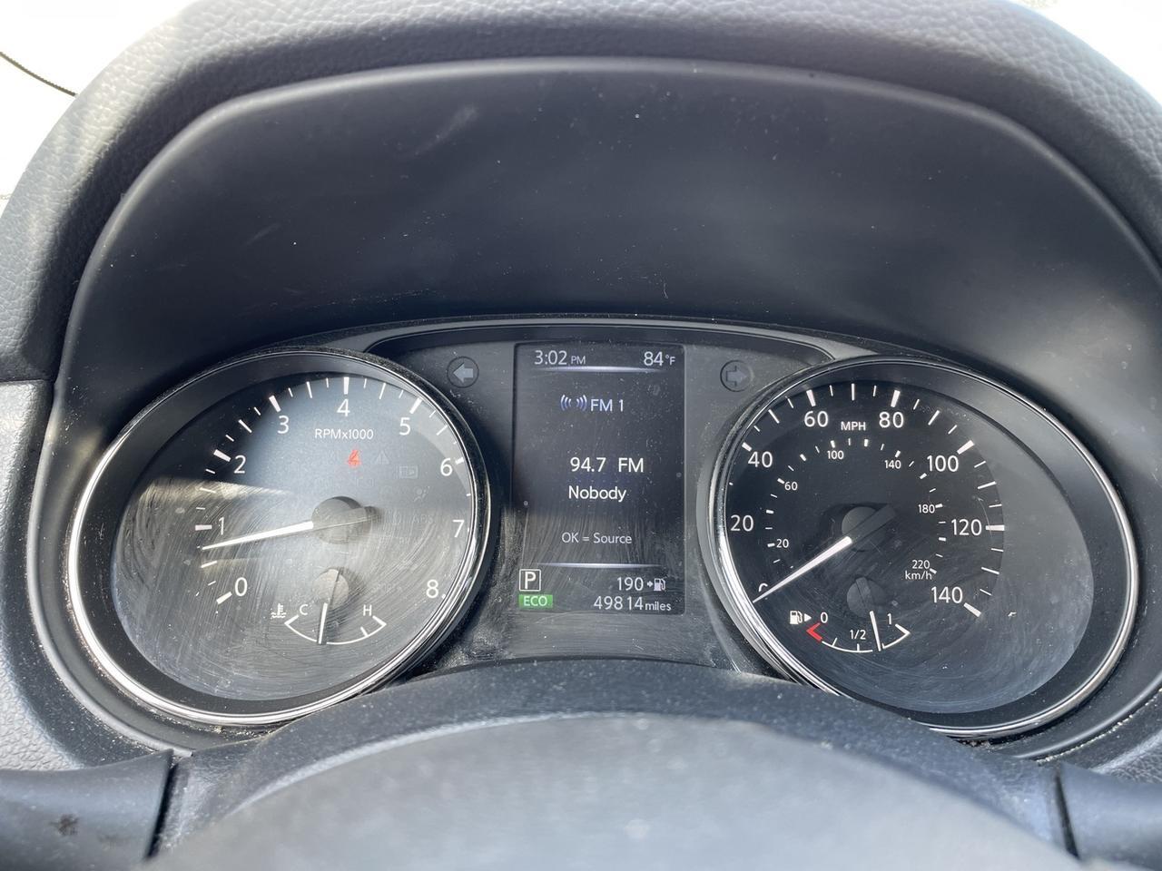 2017 Nissan Rogue S Springfield VA