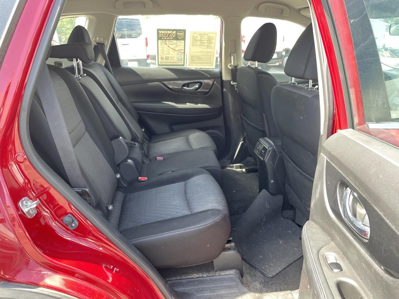 2017 Nissan Rogue S Springfield VA