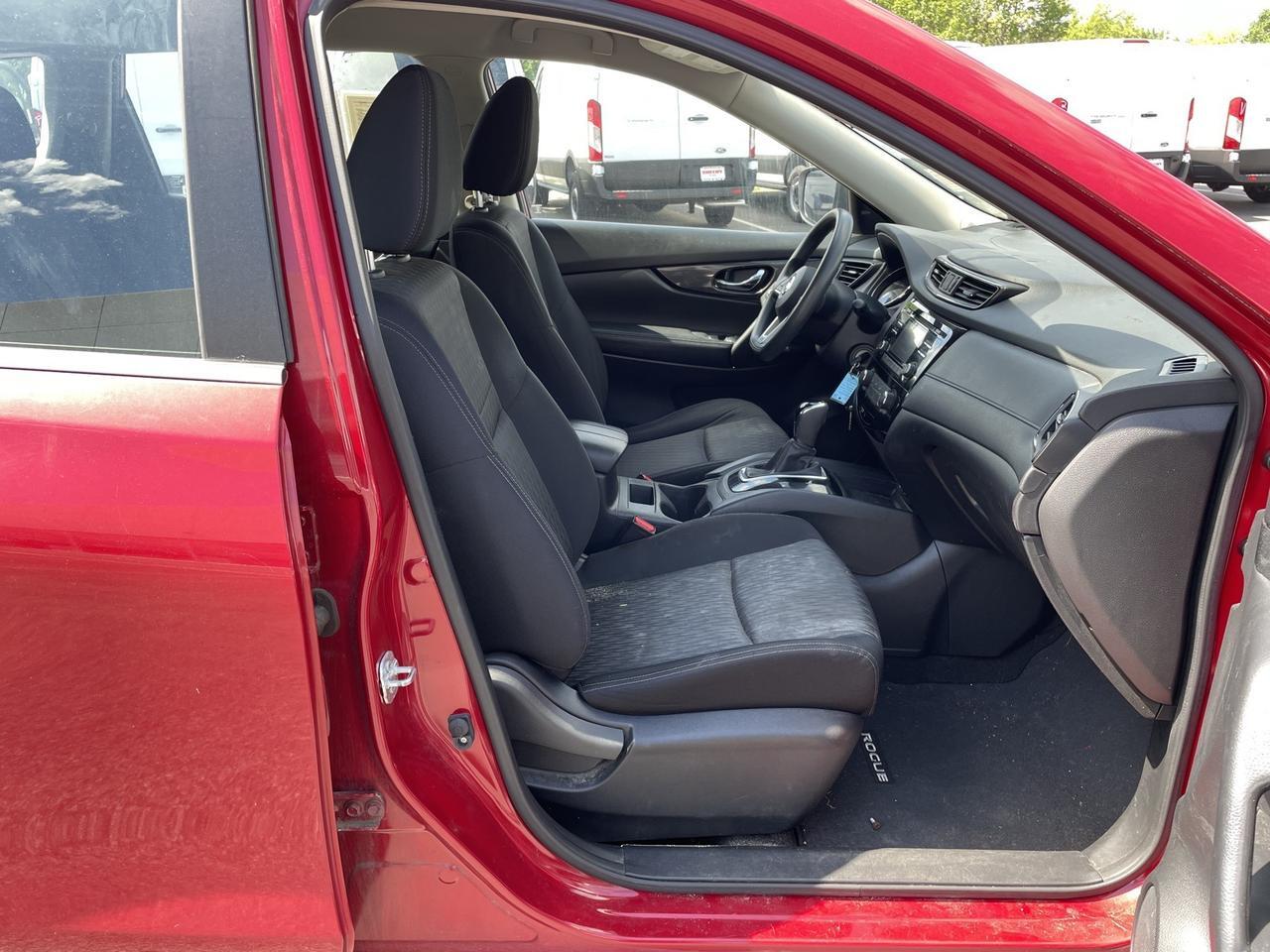 2017 Nissan Rogue S Springfield VA