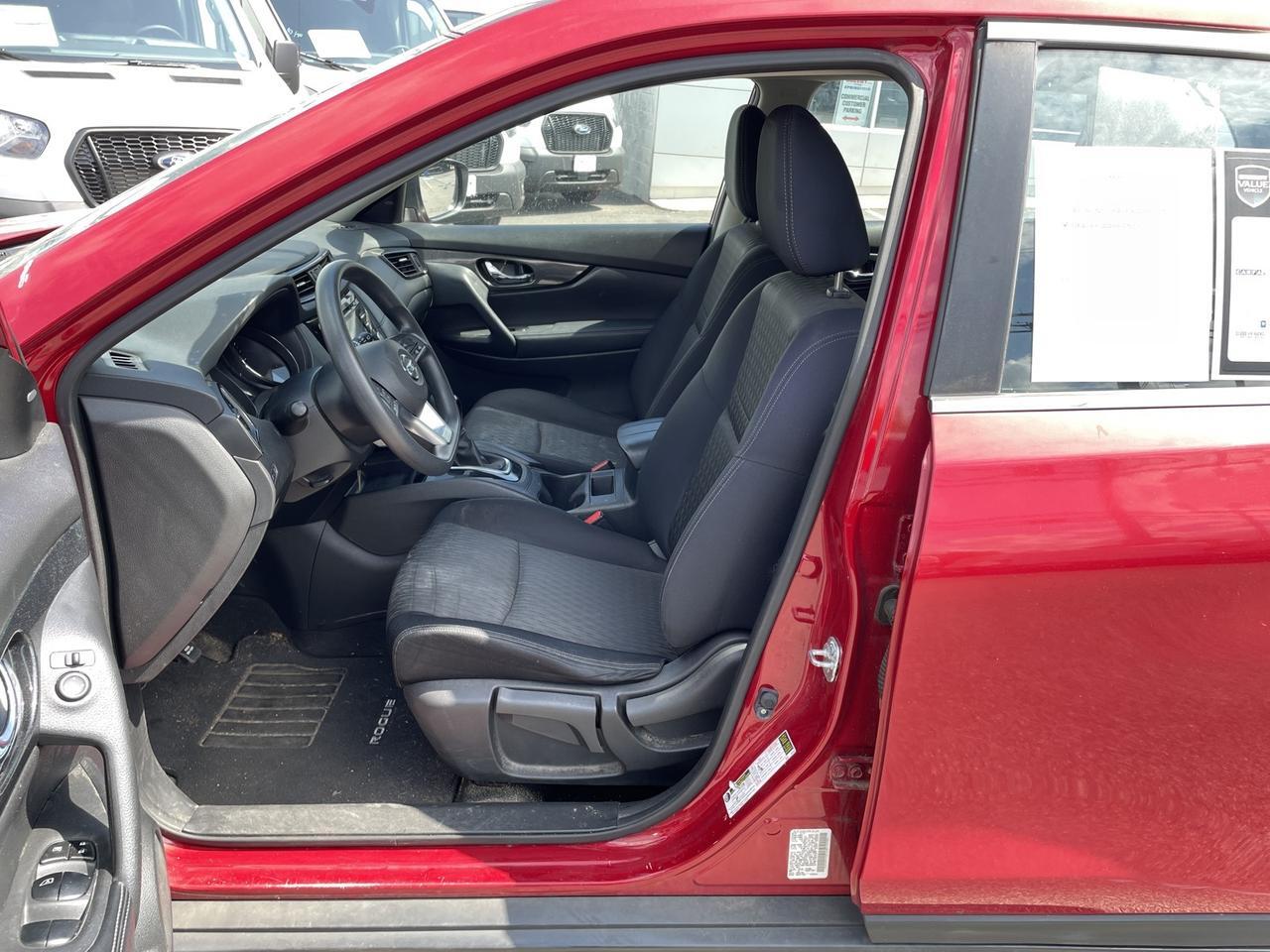 2017 Nissan Rogue S Springfield VA