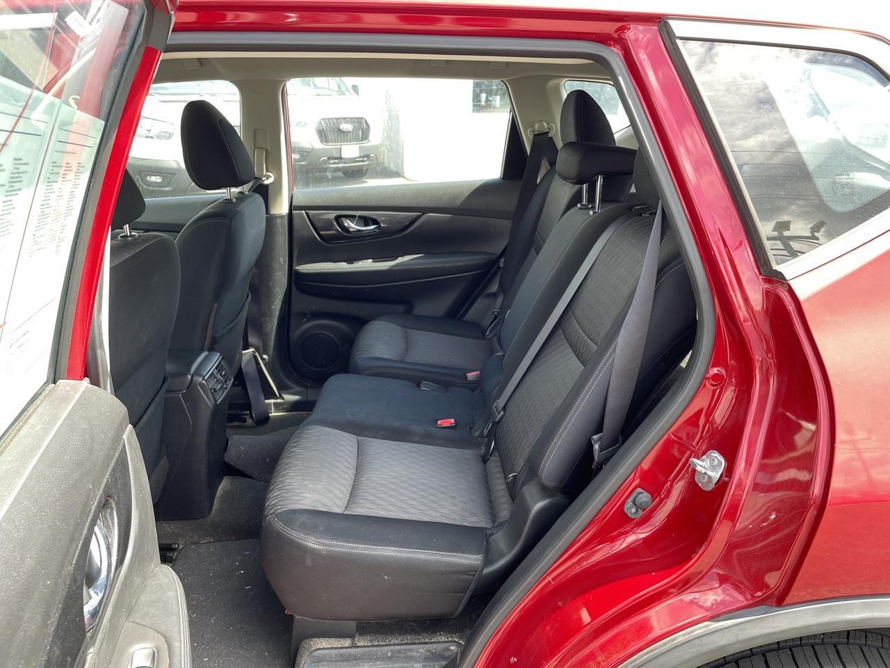 2017 Nissan Rogue S Springfield VA