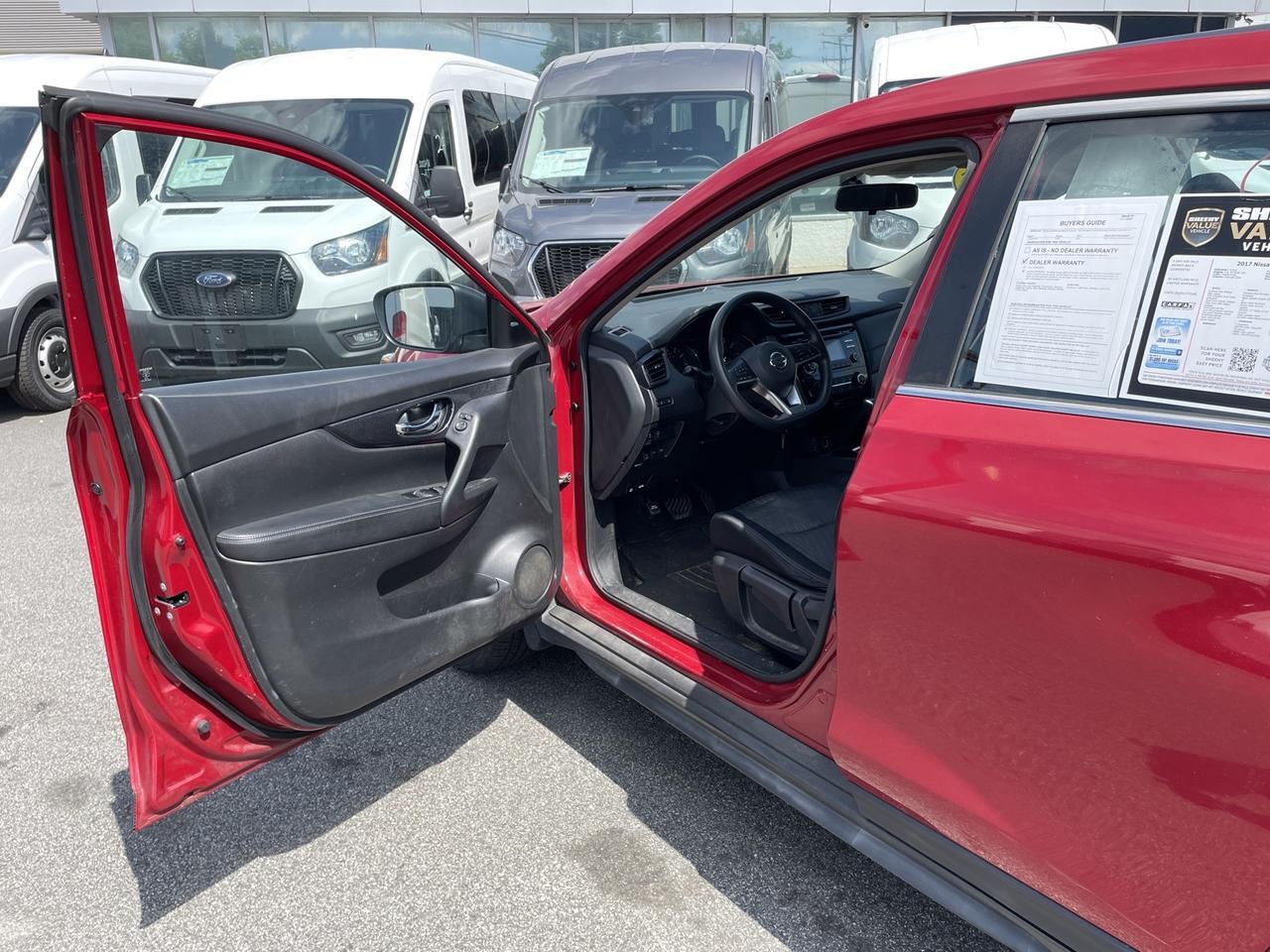 2017 Nissan Rogue S Springfield VA