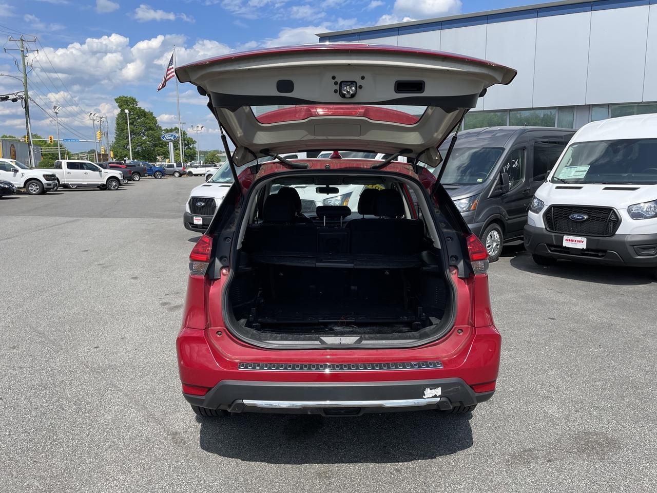 2017 Nissan Rogue S Springfield VA