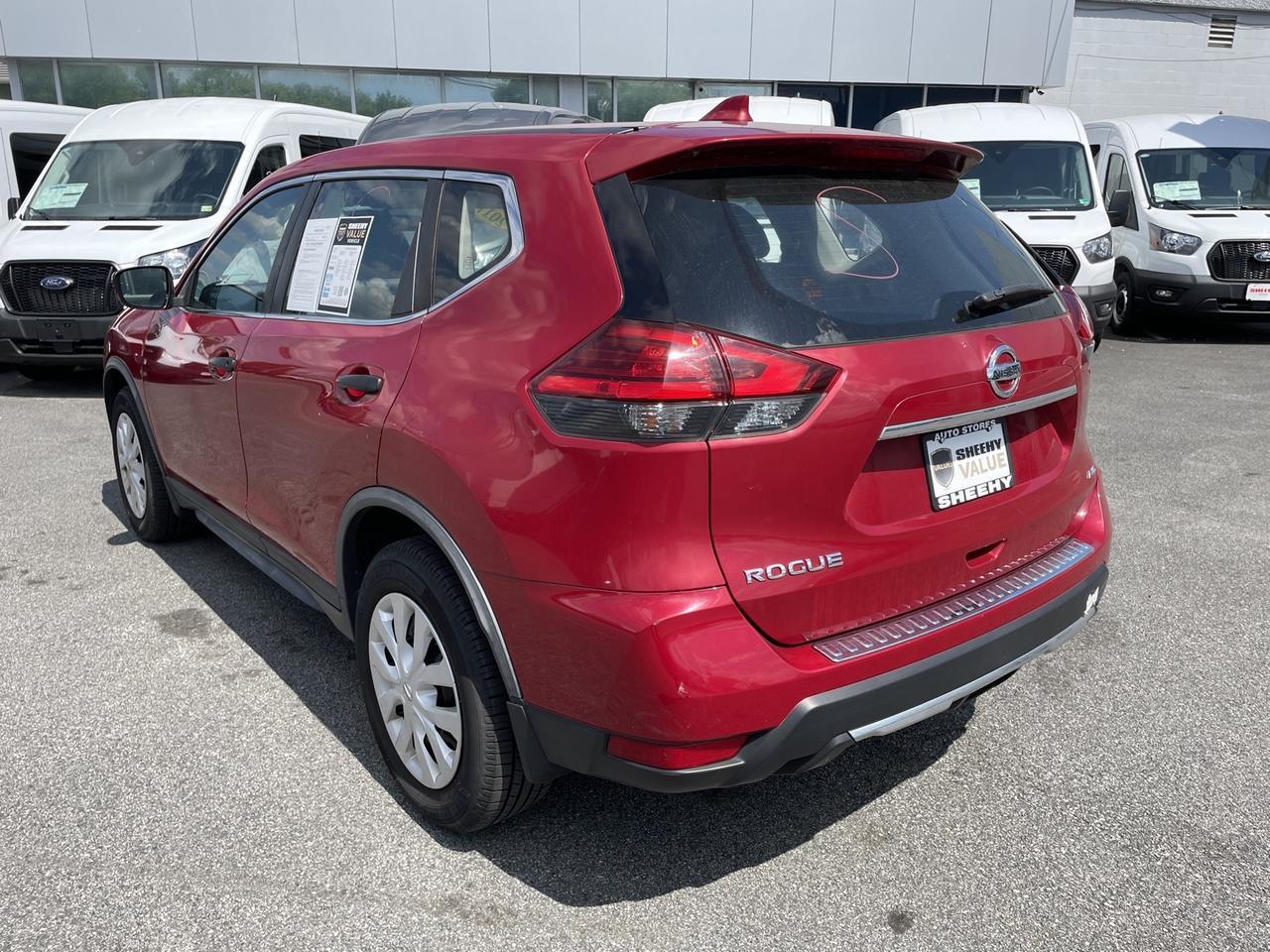 2017 Nissan Rogue S Springfield VA