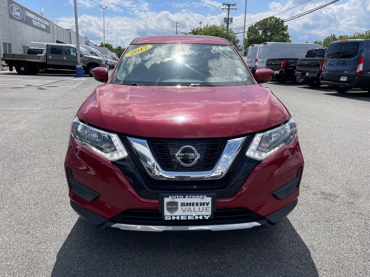 2017 Nissan Rogue S Springfield VA