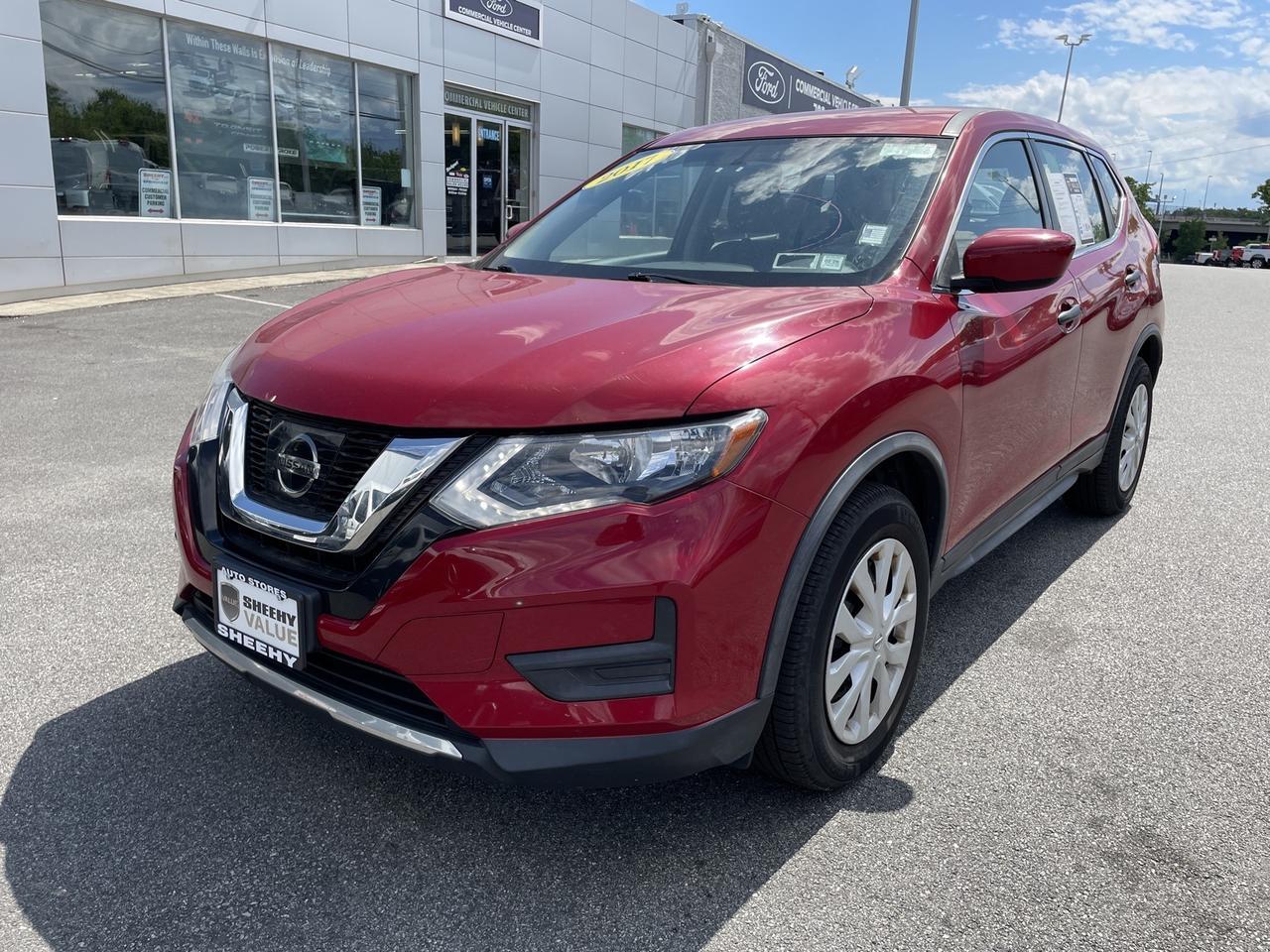 2017 Nissan Rogue S Springfield VA