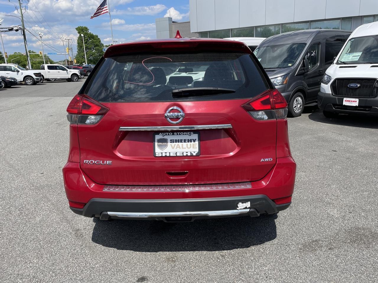 2017 Nissan Rogue S Springfield VA
