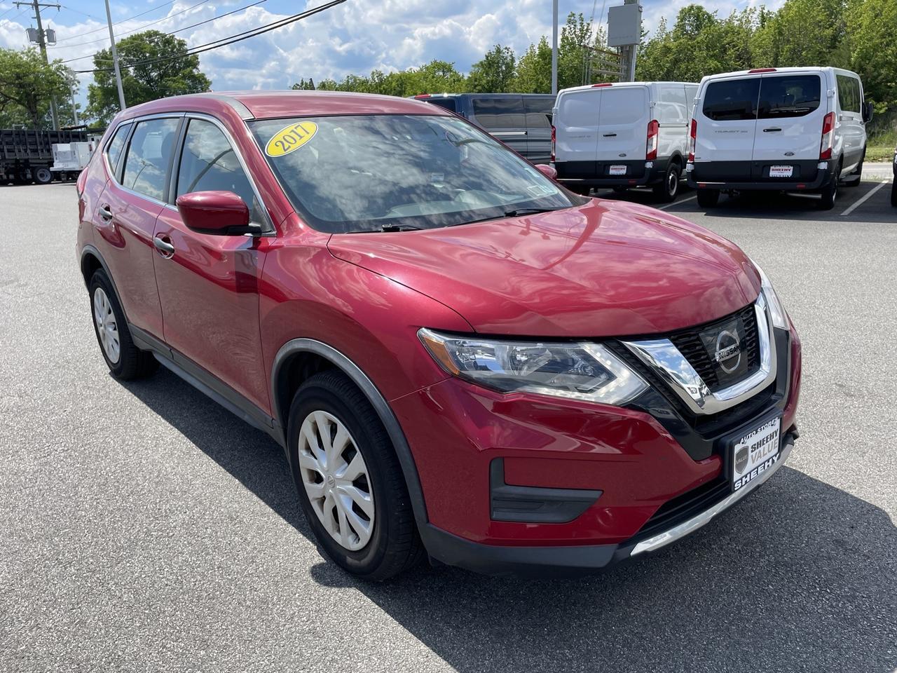 2017 Nissan Rogue