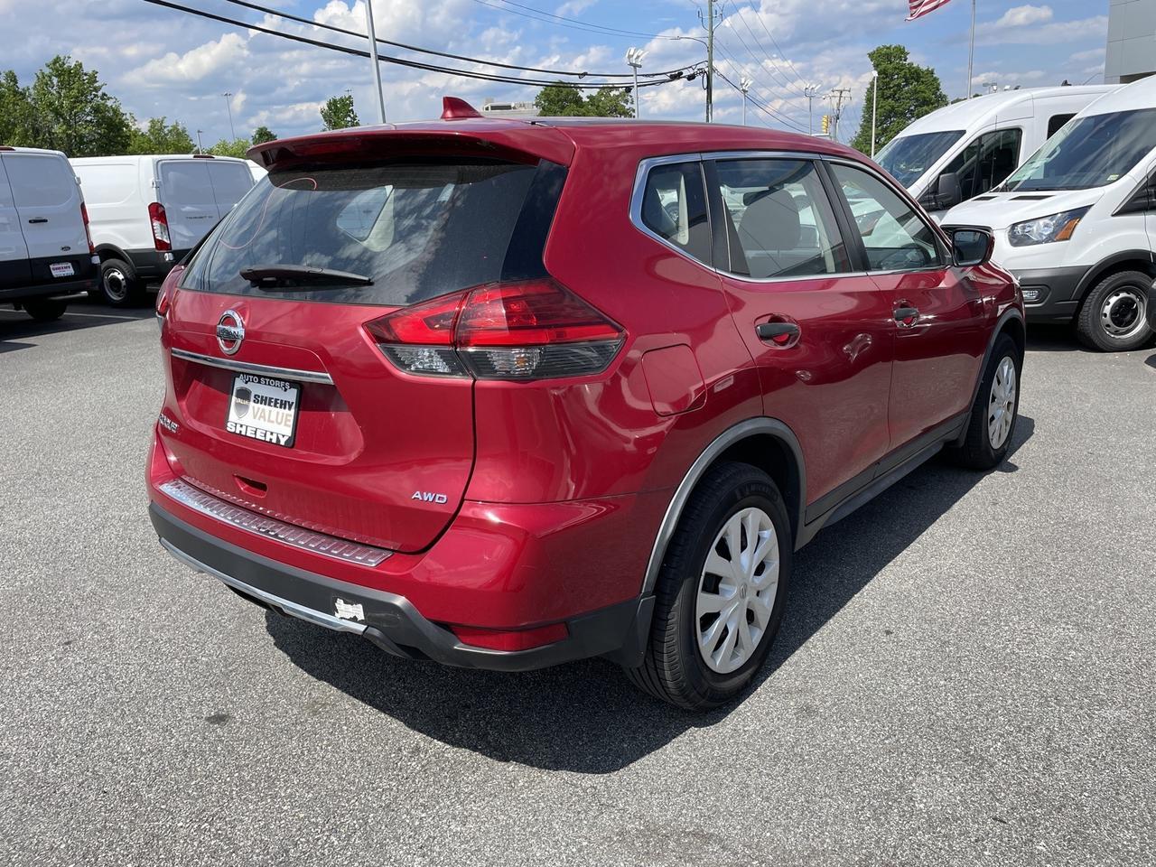 2017 Nissan Rogue S Springfield VA