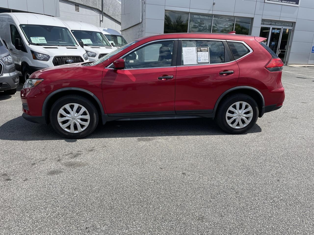 2017 Nissan Rogue S Springfield VA