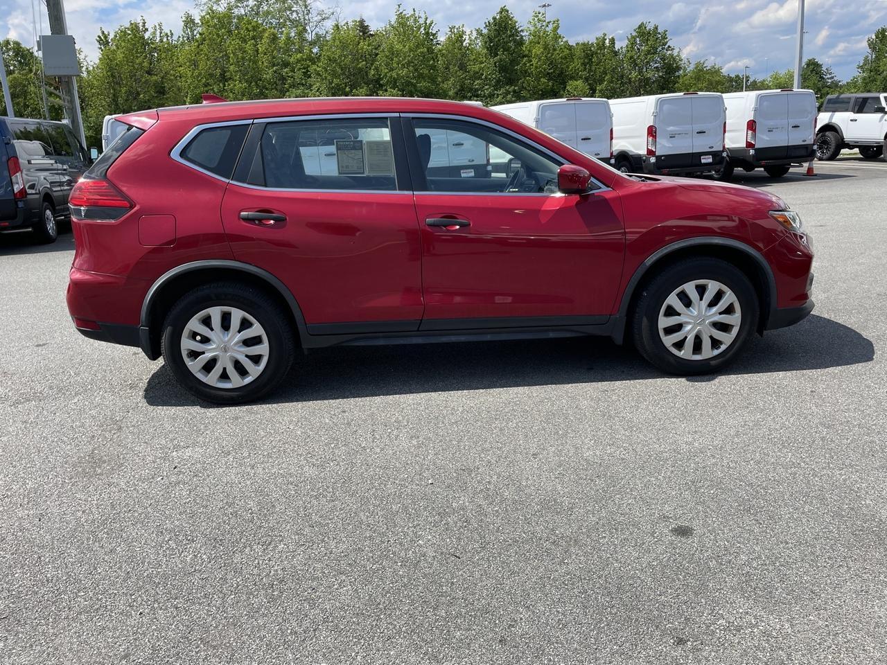 2017 Nissan Rogue S Springfield VA