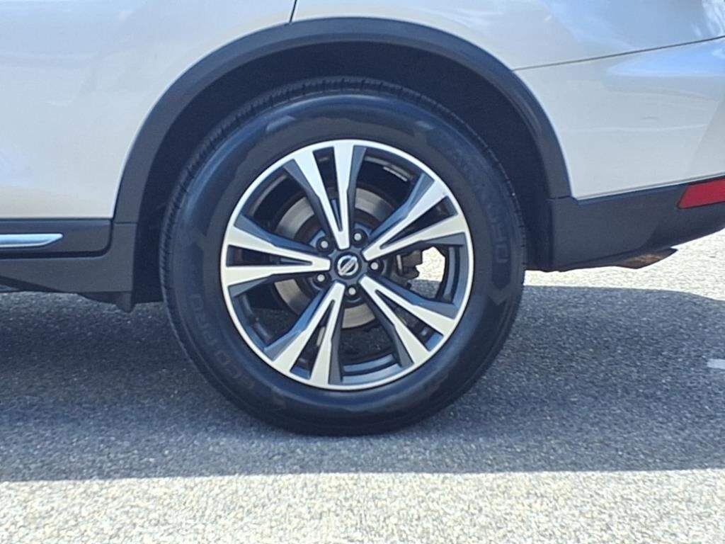 2017 Nissan Rogue SL Waldorf MD