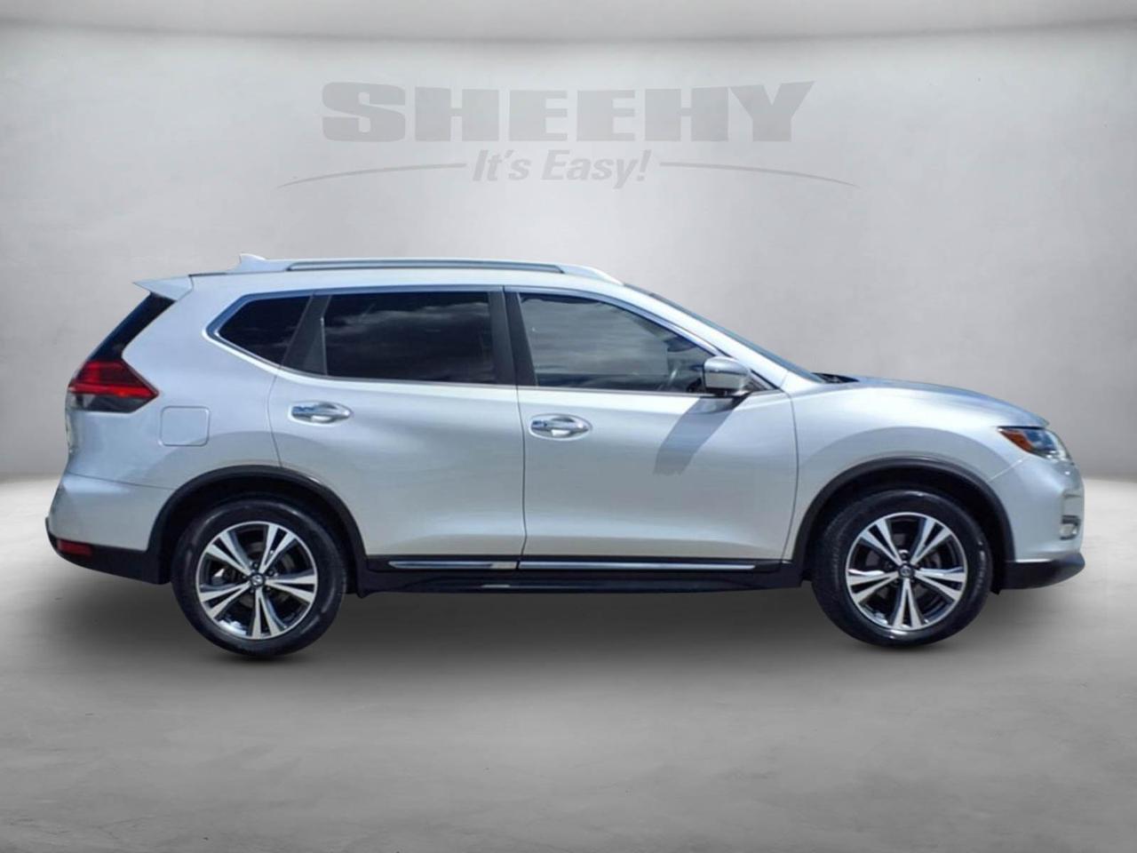 2017 Nissan Rogue SL Waldorf MD