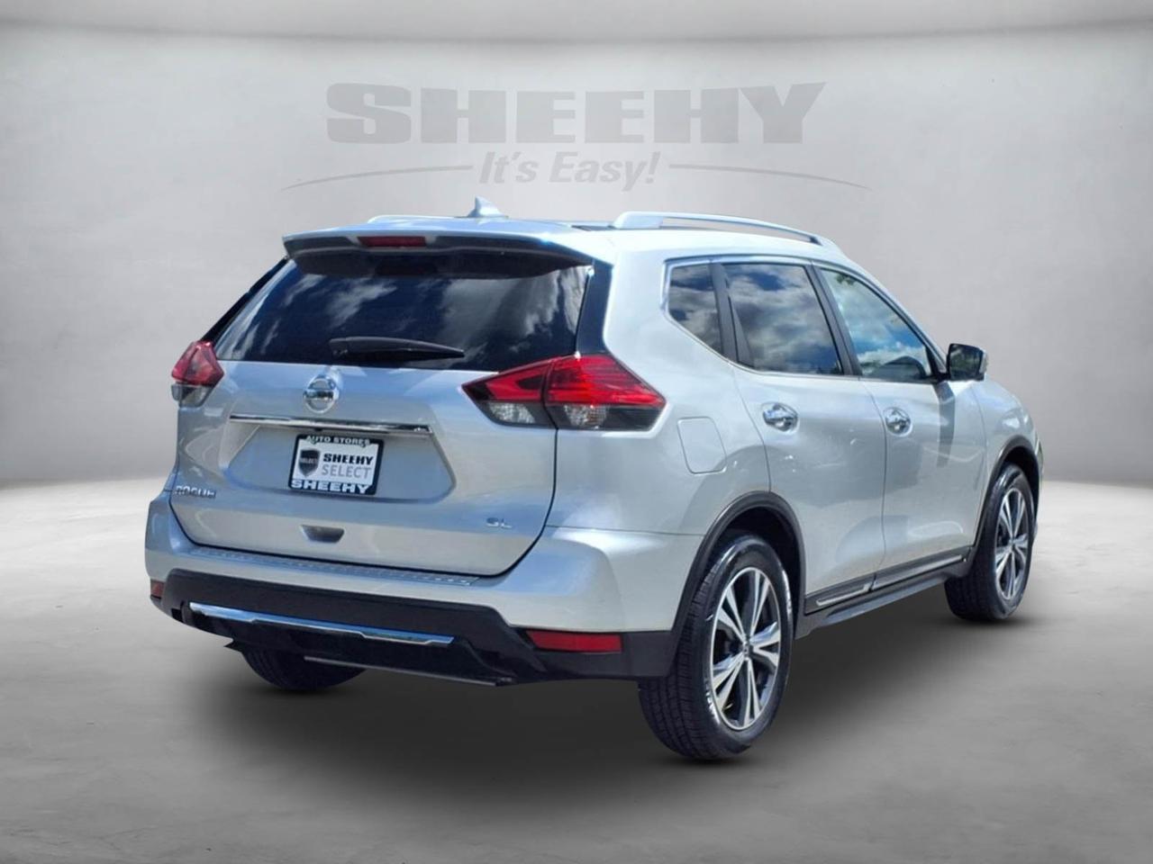 2017 Nissan Rogue SL Waldorf MD