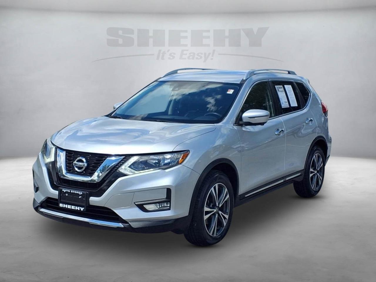 2017 Nissan Rogue SL Waldorf MD